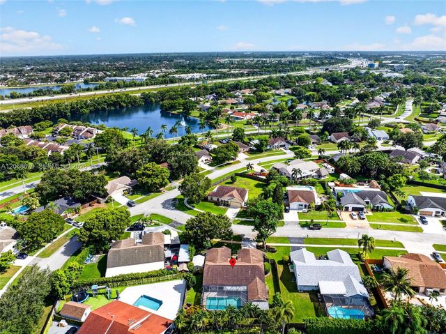 15705 SW 7th Place, Sunrise, FL 33326