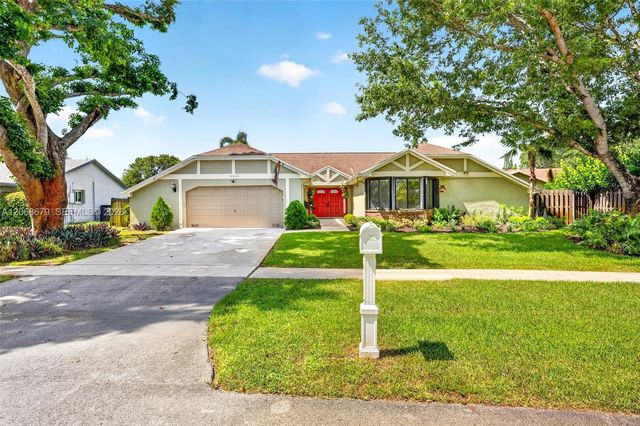 15705 SW 7th Place, Sunrise, FL 33326