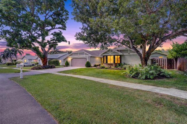 15705 SW 7th Place, Sunrise, FL 33326