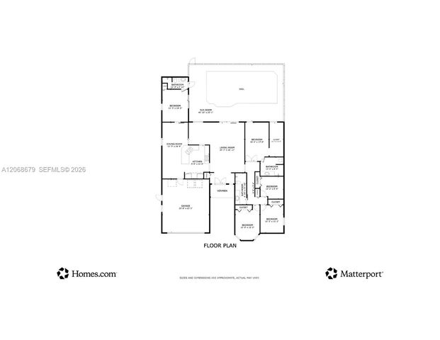 15705 SW 7th Place, Sunrise, FL 33326