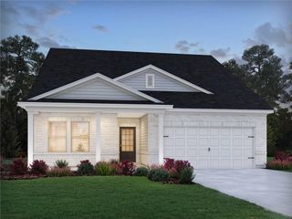 4431 Brick Tunnel Street, Powder Springs, GA 30127