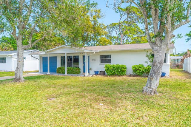 517 S PENINSULA AVENUE, New Smyrna Beach, FL 32169