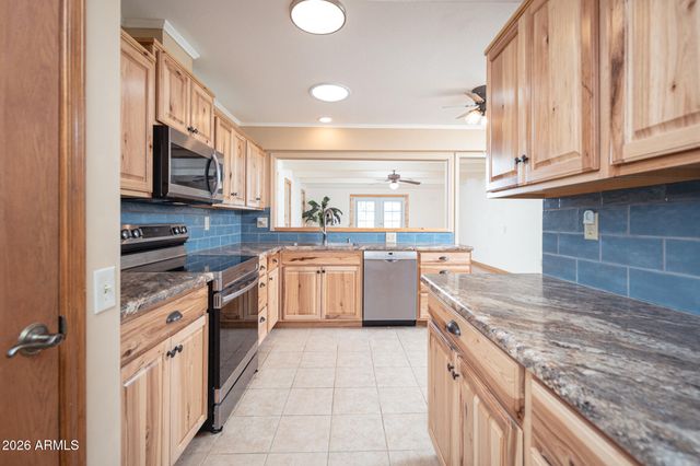 9732 W STAGECOACH Court, Sun City, AZ 85373