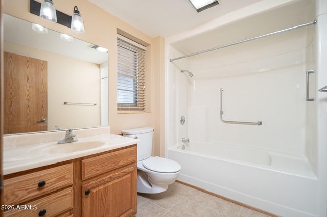 9732 W STAGECOACH Court, Sun City, AZ 85373