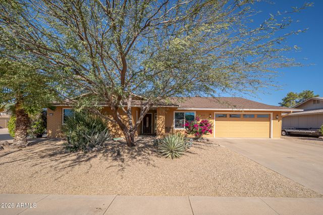 9732 W STAGECOACH Court, Sun City, AZ 85373