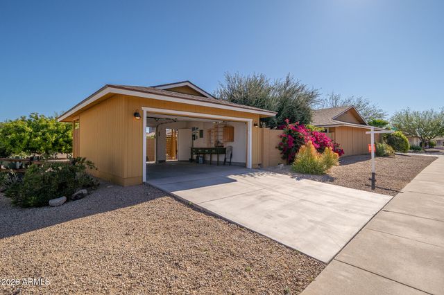 9732 W STAGECOACH Court, Sun City, AZ 85373