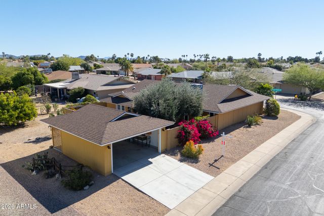 9732 W STAGECOACH Court, Sun City, AZ 85373