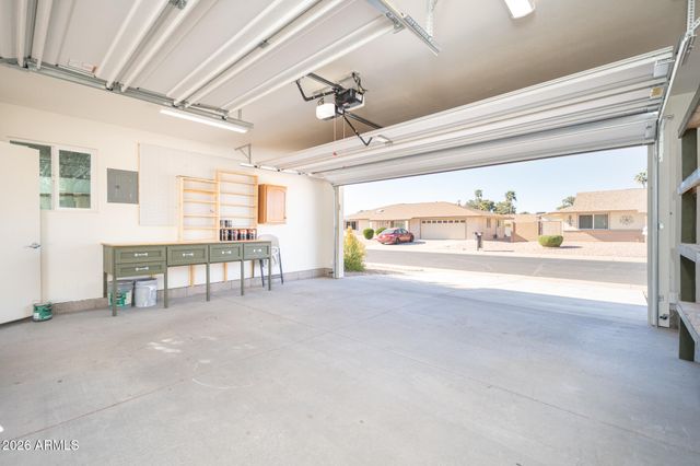 9732 W STAGECOACH Court, Sun City, AZ 85373