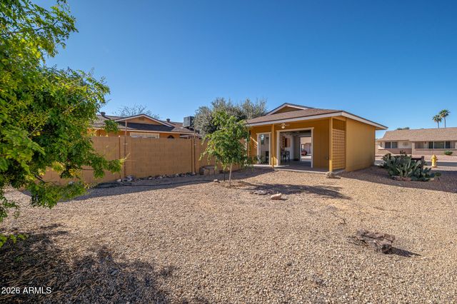 9732 W STAGECOACH Court, Sun City, AZ 85373
