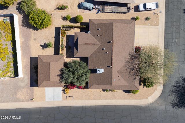 9732 W STAGECOACH Court, Sun City, AZ 85373