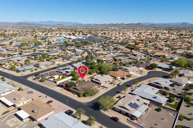 9732 W STAGECOACH Court, Sun City, AZ 85373