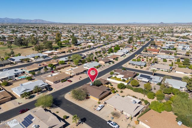 9732 W STAGECOACH Court, Sun City, AZ 85373