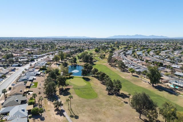 9732 W STAGECOACH Court, Sun City, AZ 85373