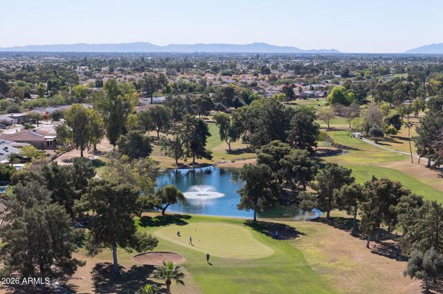 9732 W STAGECOACH Court, Sun City, AZ 85373