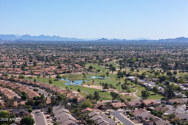 9732 W STAGECOACH Court, Sun City, AZ 85373