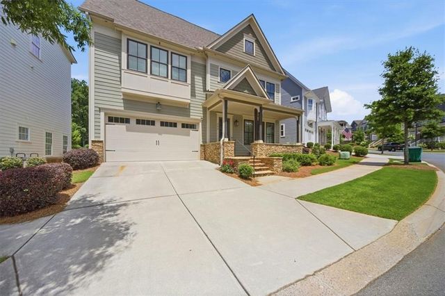 262 Dawson Drive, Woodstock, GA 30188