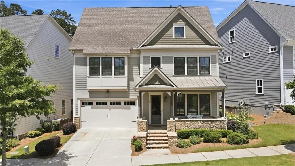 262 Dawson Drive, Woodstock, GA 30188