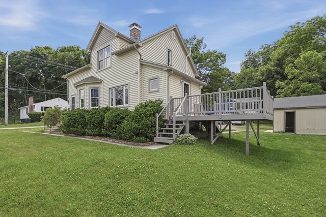 4 Drummond Avenue, Worcester, MA 01605