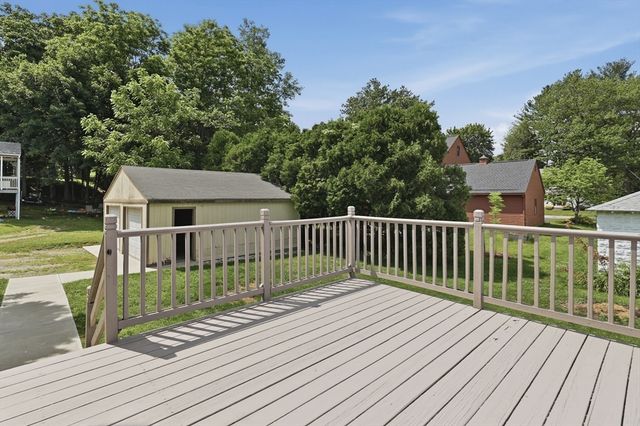 4 Drummond Avenue, Worcester, MA 01605