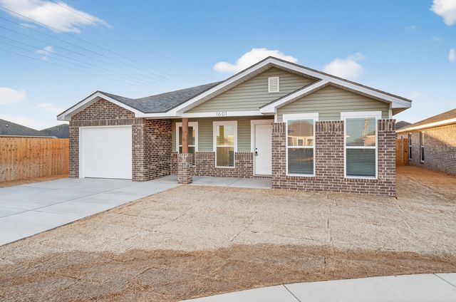 1601 N Clinton Avenue, Lubbock, TX 79416