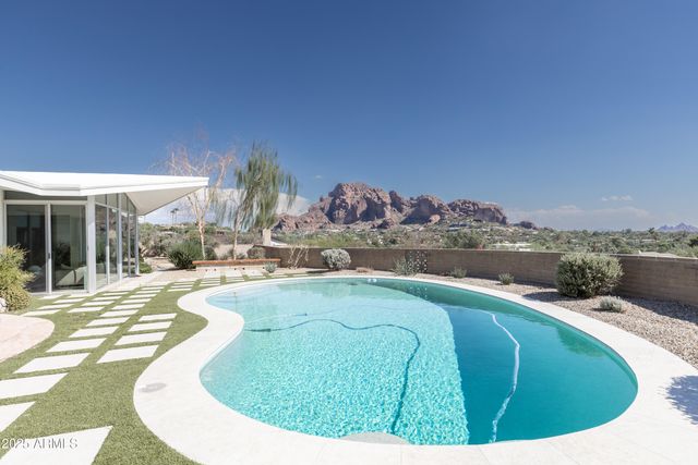 4222 E Mcdonald Drive, Paradise Valley, AZ 85253
