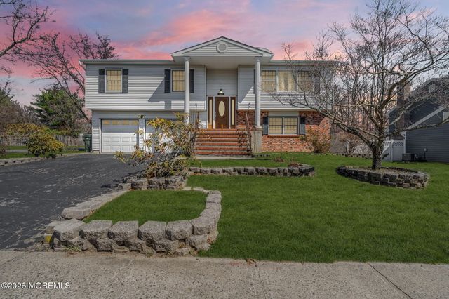 50 Virginia Drive, Howell, NJ 07731