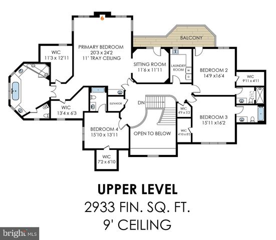 1239 DALEVIEW DR, Mclean, VA 22102