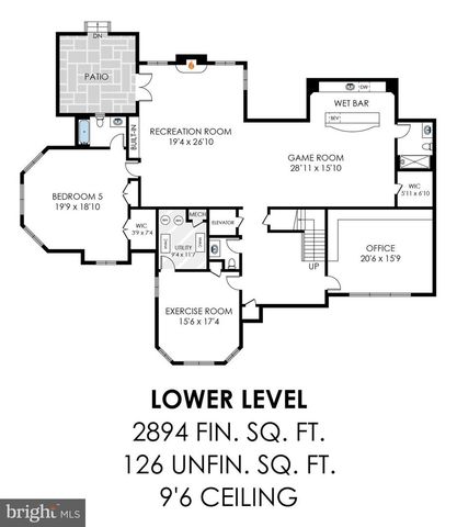 1239 DALEVIEW DR, Mclean, VA 22102
