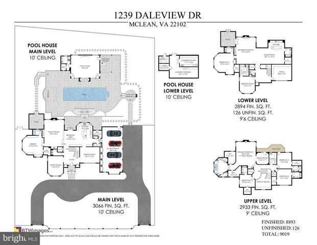 1239 DALEVIEW DR, Mclean, VA 22102