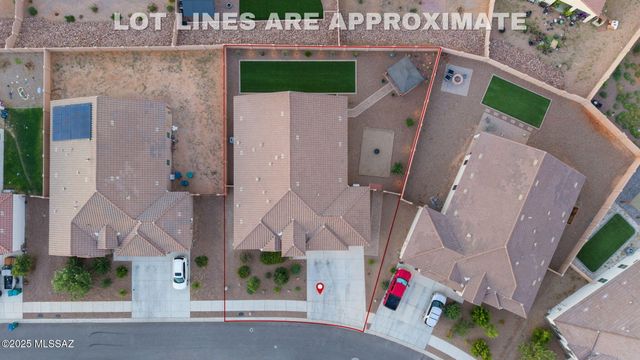 366 W Aberdeen Street, Vail, AZ 85641