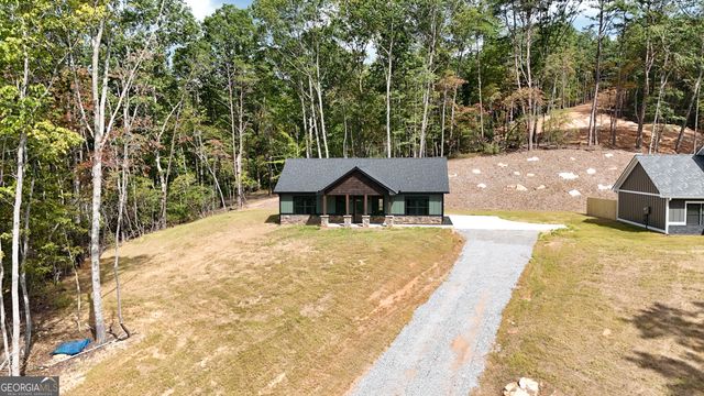 110 Sautee Ridge Road, Clarkesville, GA 30523