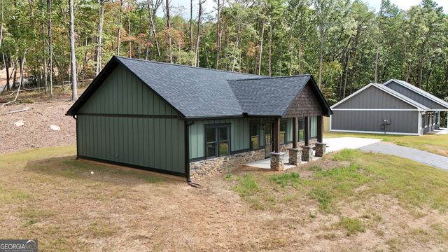 110 Sautee Ridge Road, Clarkesville, GA 30523