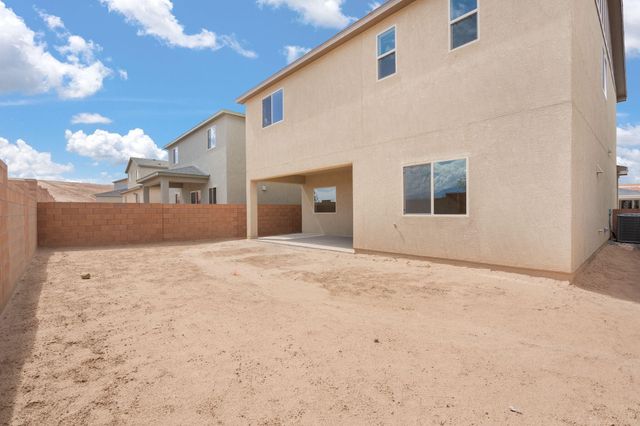 1725 Cowboy Haven Lane NE, Rio Rancho, NM 87144