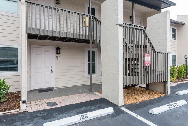 525 S LINCOLN AVENUE 106, Tampa, FL 33609