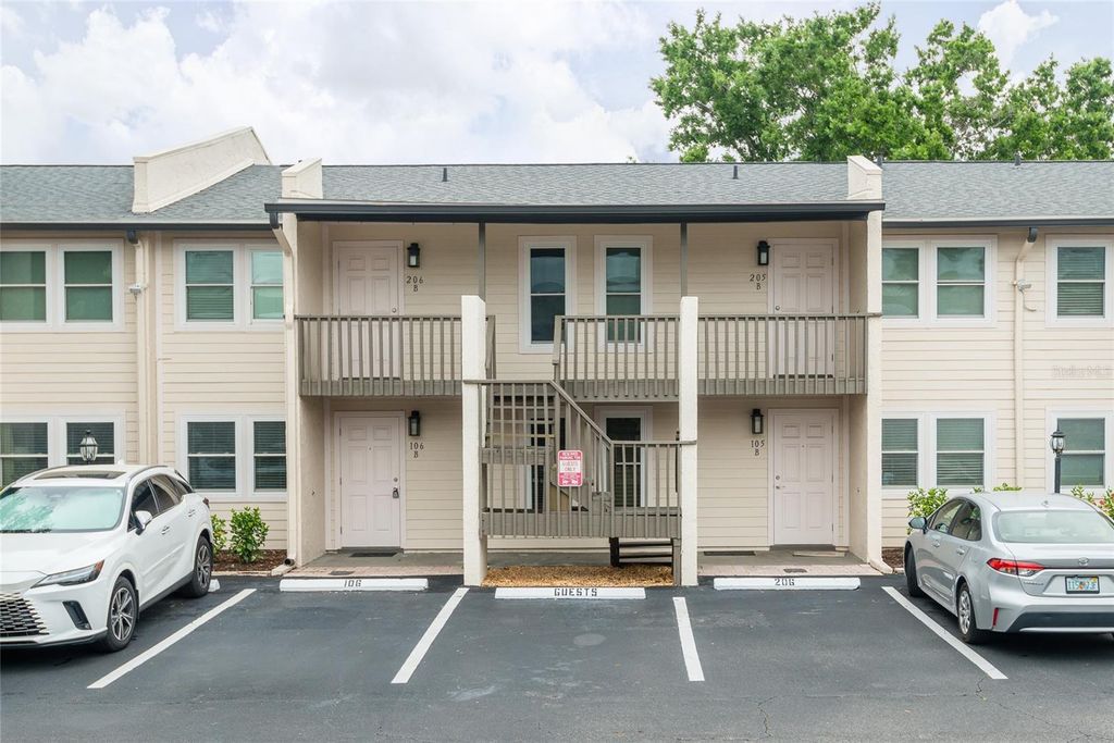 Image 1 of property listing at 525 S LINCOLN AVENUE 106, Tampa, FL 33609