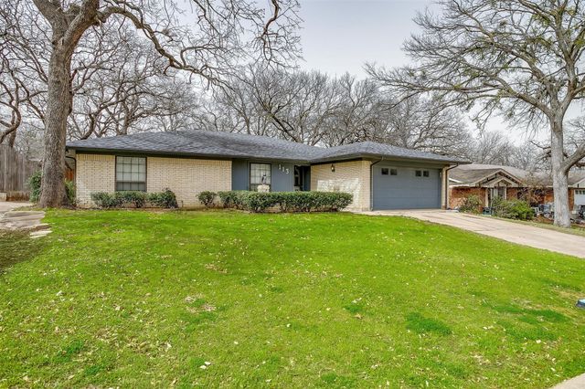 113 Clinton Street, Burleson, TX 76028