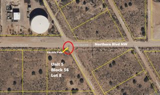 U5 B56 L8 Northern Boulevard NW, Rio Rancho, NM 87144