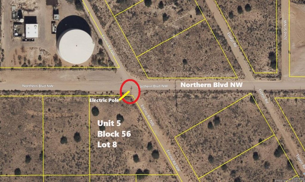 U5 B56 L8 Northern Boulevard NW, Rio Rancho, NM 87144
