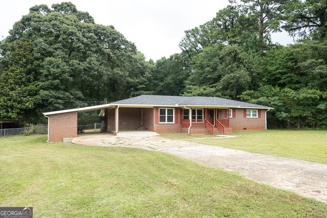 191 Hanson Drive, Lagrange, GA 30240