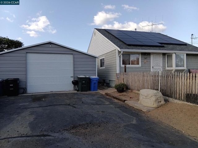 140 Raye Ave, Oakley, CA 94561