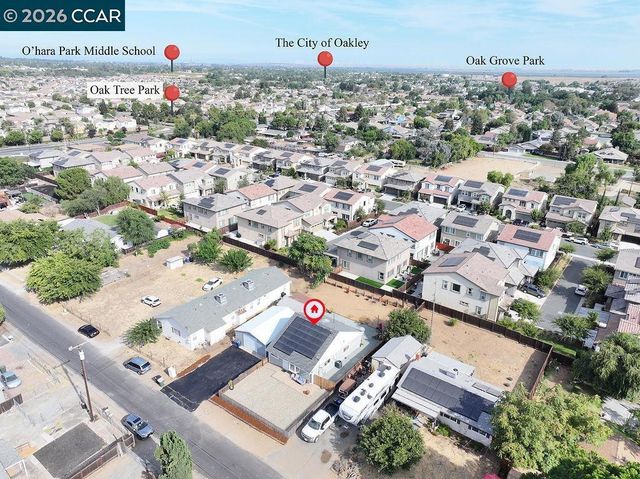 140 Raye Ave, Oakley, CA 94561