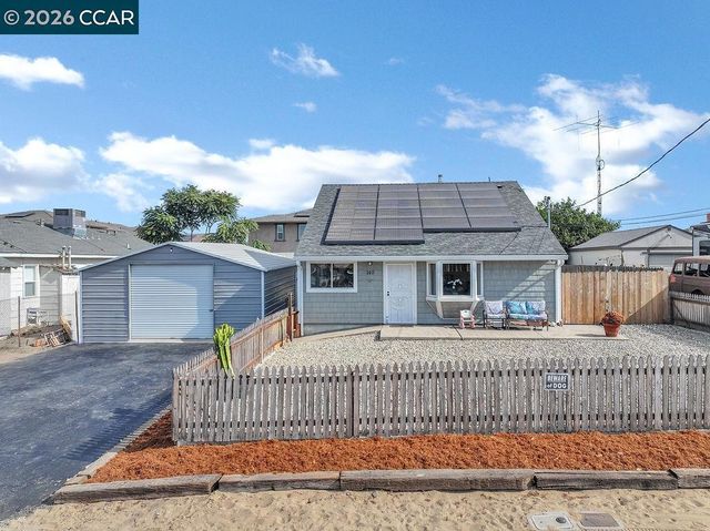 140 Raye Ave, Oakley, CA 94561
