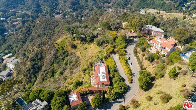 1785 Bel Air Road, Los Angeles, CA 90077