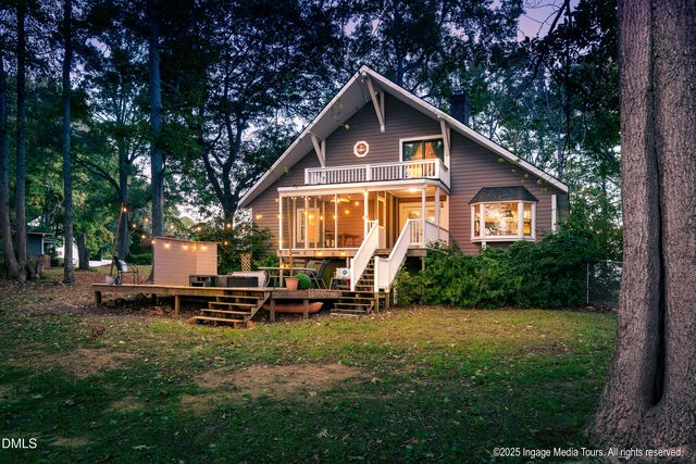 6000 Haywood Drive, Rocky Mount, NC 27803