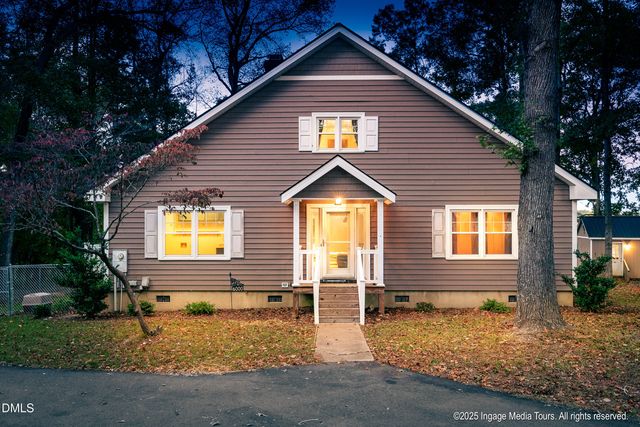 6000 Haywood Drive, Rocky Mount, NC 27803