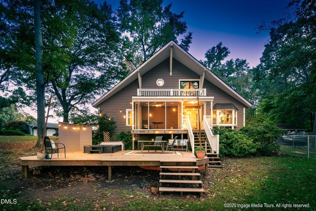 6000 Haywood Drive, Rocky Mount, NC 27803