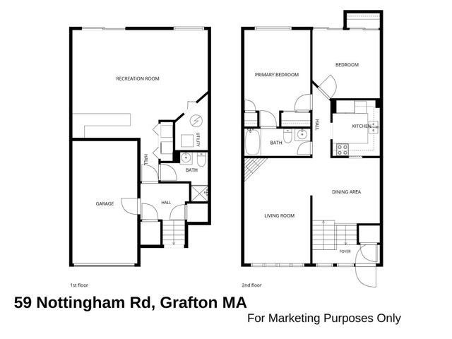 59 Nottingham Rd 59, Grafton, MA 01519