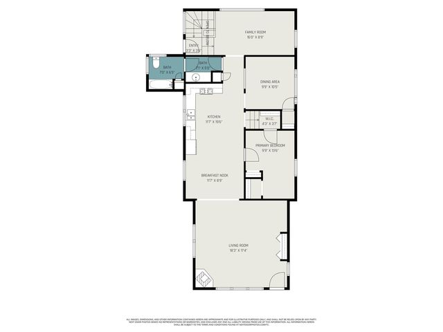 2844 W Glenlord Road, Stevensville, MI 49127