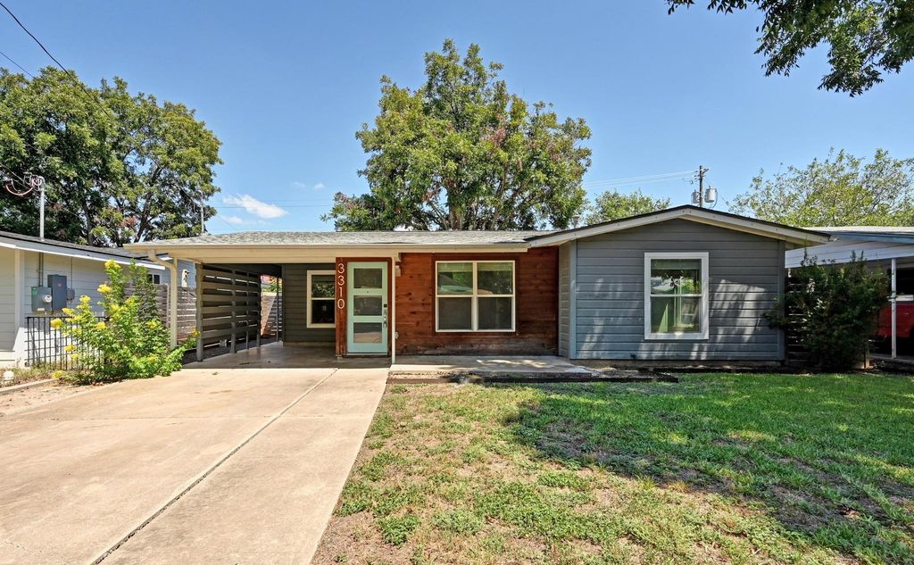 3310 Bengston ST, Austin, TX 78702