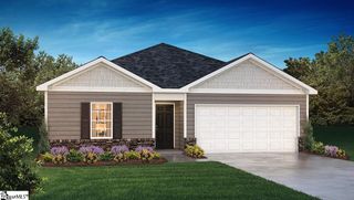 121 Elgin Drive, Laurens, SC 29360